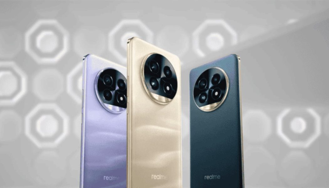 Realme 14 Pro’nun bazı özellikleri belli oldu