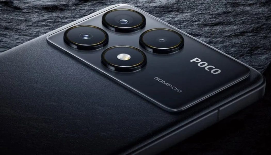 POCO F7 Pro hakkında ilk bilgiler geldi