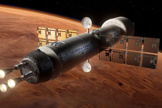 Mars’a gidiş dönüş süreleri birkaç aya iniyor: İşte yeni roket sistemi