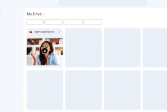 Google Drive, yeni video oynatma özelliğine kavuştu