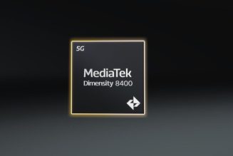 MediaTek, oyun odaklı yeni Dimensity 8400 yonga setini piyasaya sürdü