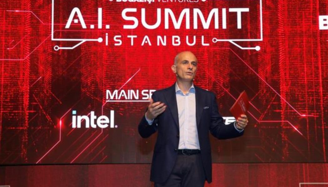 Türkiye yapay zeka yatırımlarıyla küresel sıçrama yapabilir