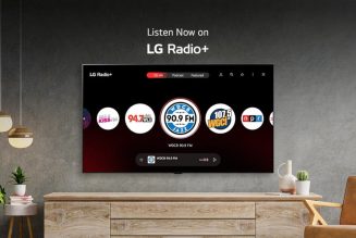 LG kendi müzik yayın hizmetini başlattı