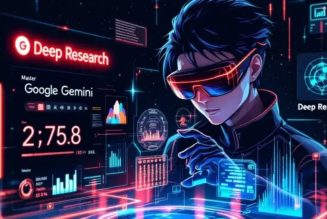 Gemini Advanced Deep Research tanıtıldı