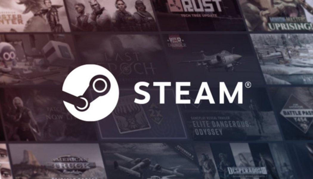Steam, 2024’te 18 binden fazla oyun yayınlayarak rekor kırdı