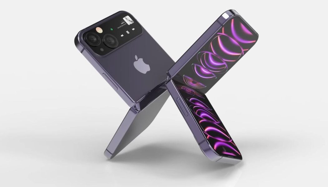 Apple, katlanabilir iPhone satışlarından umutlu