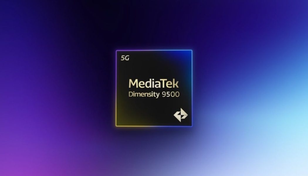 MediaTek Dimensity 9500 özellikleri sızdırıldı