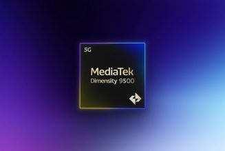 MediaTek Dimensity 9500 özellikleri sızdırıldı