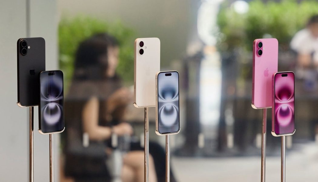 iPhone 17 daha iyi ekran özellikleriyle gelecek