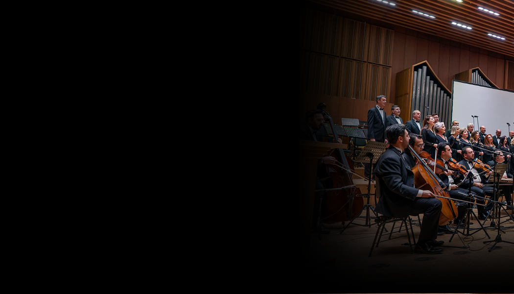 Gelenekten Geleceğe Kadim Ezgiler – CSO Ada Ankara