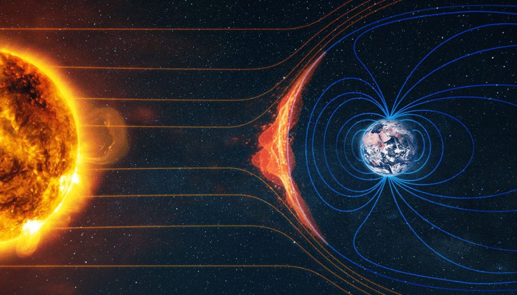 NASA, Dünya’nın manyetik alanında gittikçe büyüyen bir anomaliyi izliyor