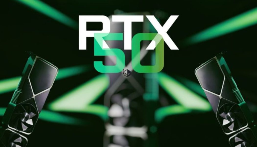 NVIDIA GeForce RTX 5090 ve RTX 5080’in fiyatları sızdırıldı