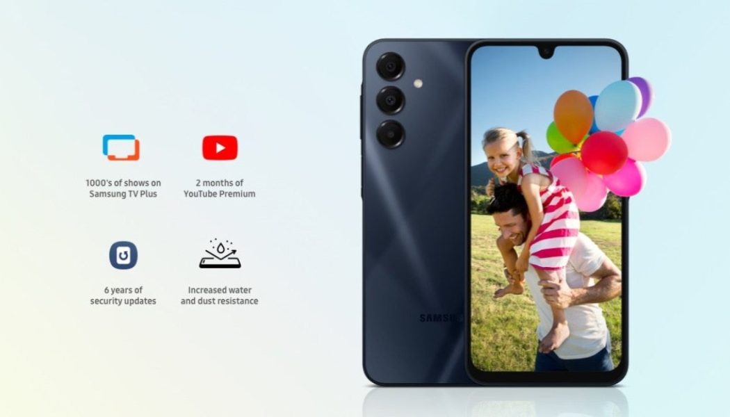 Samsung Galaxy A16 5G, 9 Ocak’ta satışa çıkacak: İşte özellikleri
