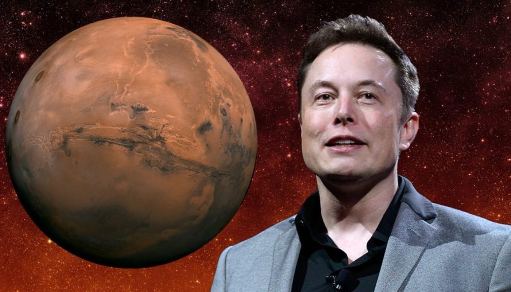 Ay’ı bırakıp doğrudan Mars’a gitmeliyiz