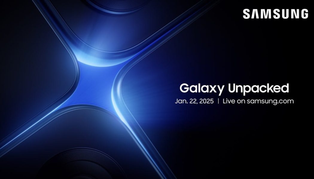 Samsung, 22 Ocak’ta Galaxy Unpacked etkinliğini duyurdu