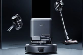 Hem robot hem de dikey süpürge: Eufy E20 tanıtıldı