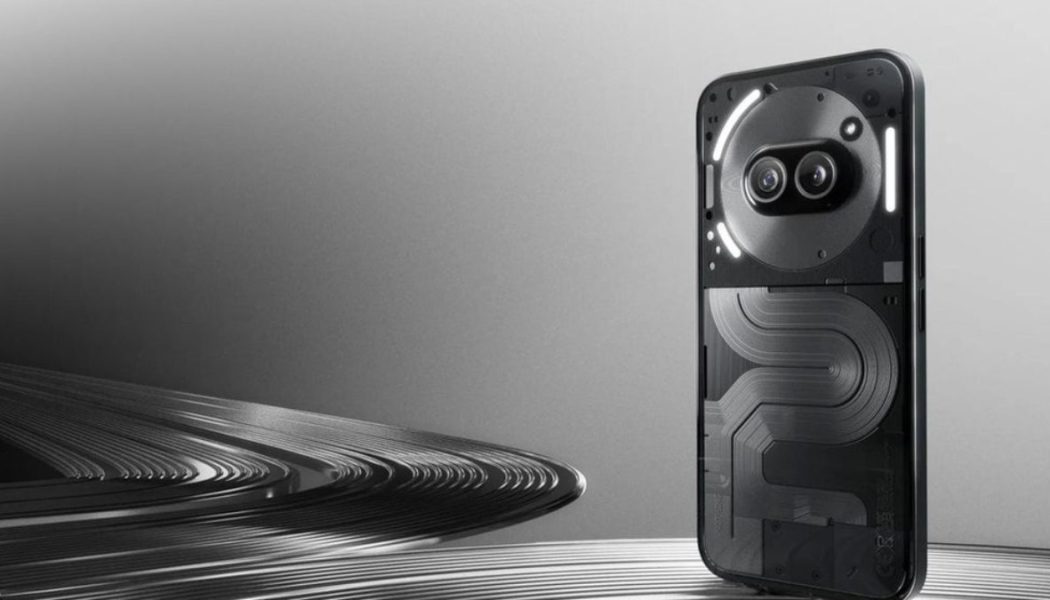 Nothing Phone (2a) Plus, Android 15 güncellemesine kavuştu