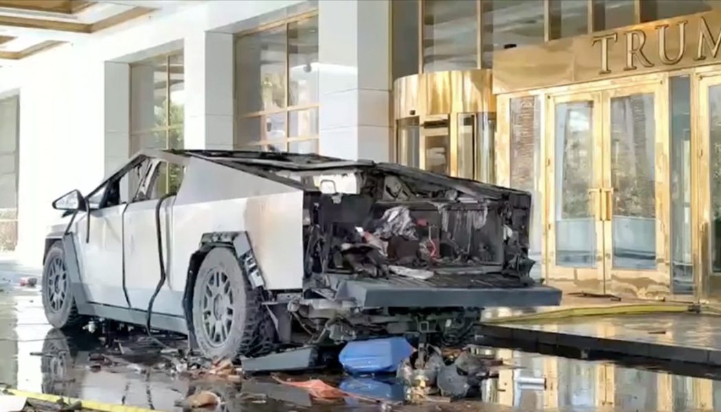 ABD’de ChatGPT, Tesla patlamasında kullanıldı