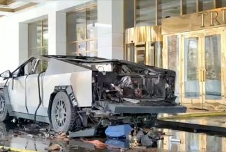 ABD’de ChatGPT, Tesla patlamasında kullanıldı