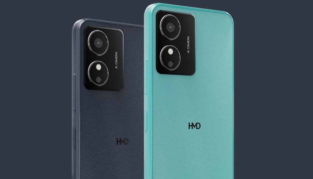 Android Go ile çalışan 73 dolarlık telefon: HMD Key