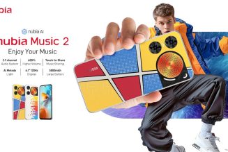 ZTE uygun fiyatlı müzik odaklı akıllı telefonunu piyasaya sürdü