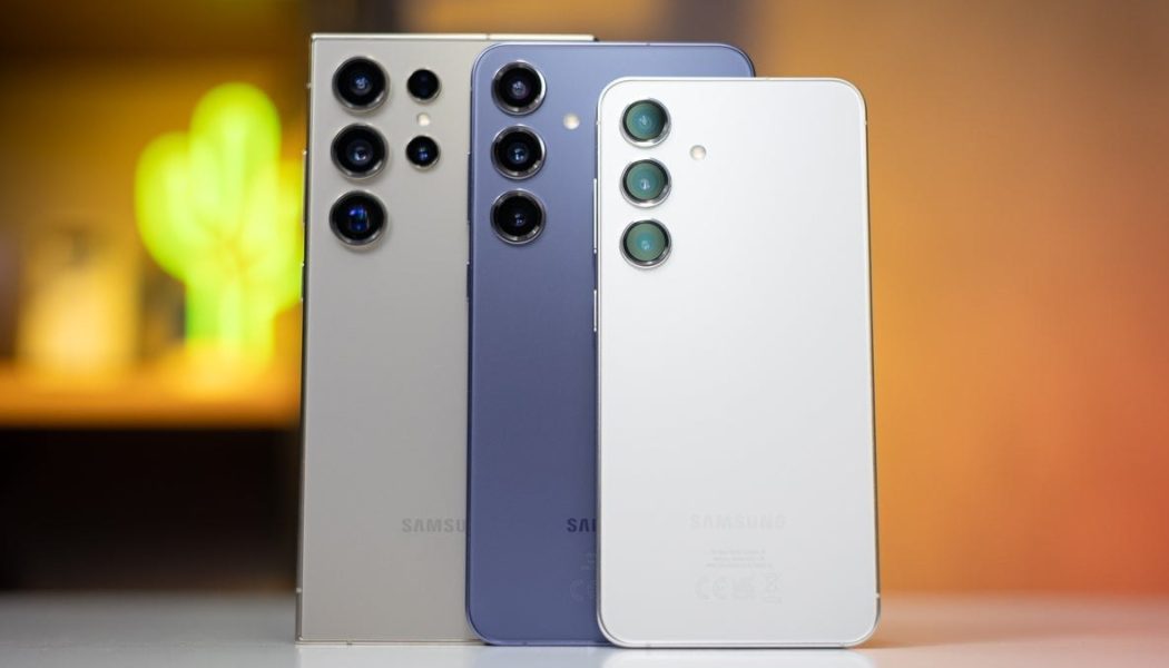 Samsung Galaxy S24 için Ocak güvenlik güncellemesi yayında