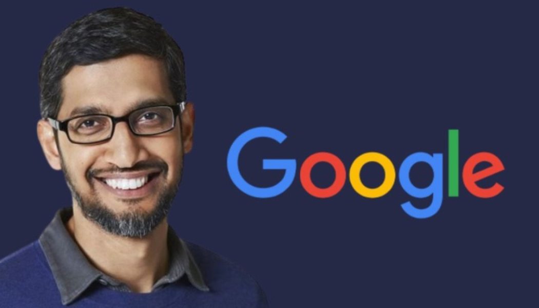 Google CEO’su Sundar Pichai, 2025’e büyük yapay zeka planlarıyla başlıyor
