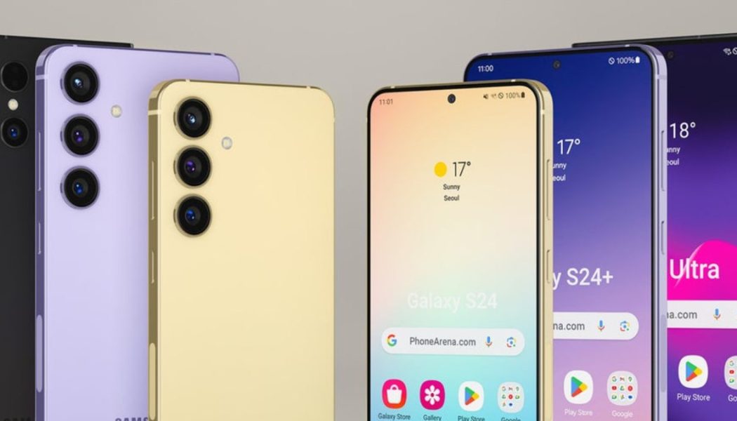 Samsung Galaxy S25, S25 Plus ve S25 Ultra’nın yüksek çözünürlüklü resmi görselleri sızdırıldı