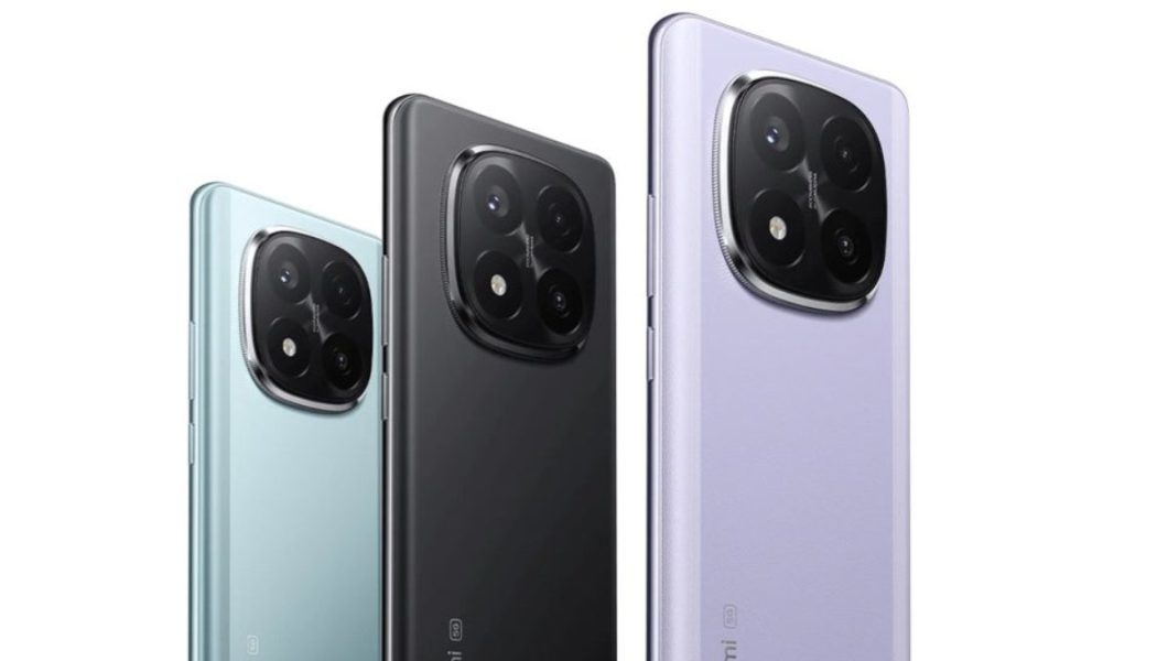 Xiaomi, Redmi Note 14 serisini Avrupa’ya getiriyor