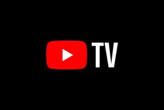 YouTube TV, basit bir açılır pencereyle 4K izlemeyi kolaylaştırıyor