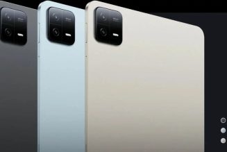 Xiaomi’den üst düzey tablet geliyor: İşte özellikleri