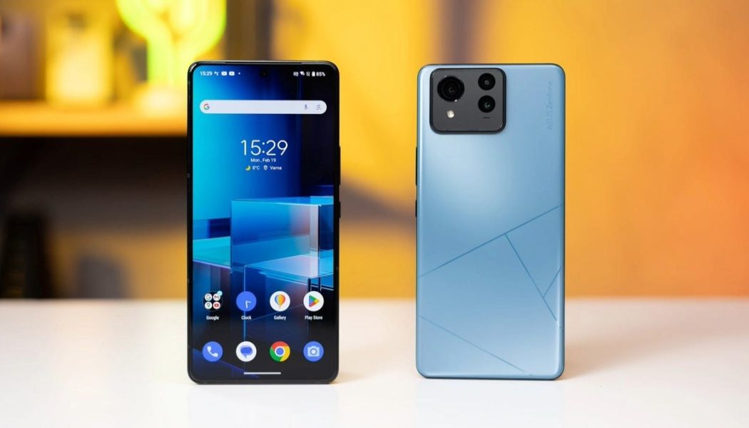 Asus, amiral gemisi Zenfone 12 Ultra’nın çıkış tarihini açıkladı