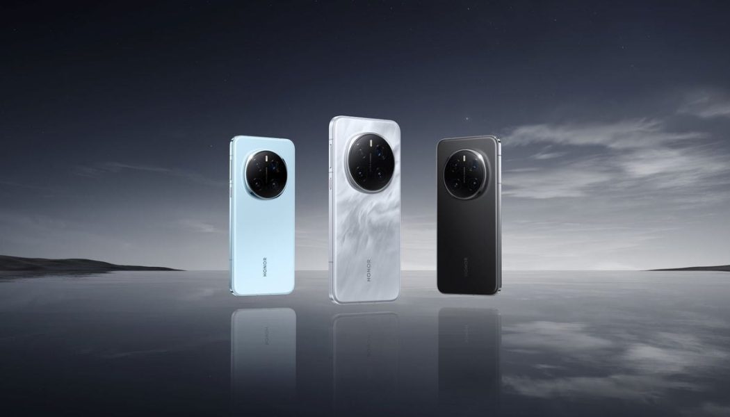Honor Magic 7 Pro dünya çapında satışa sunuldu