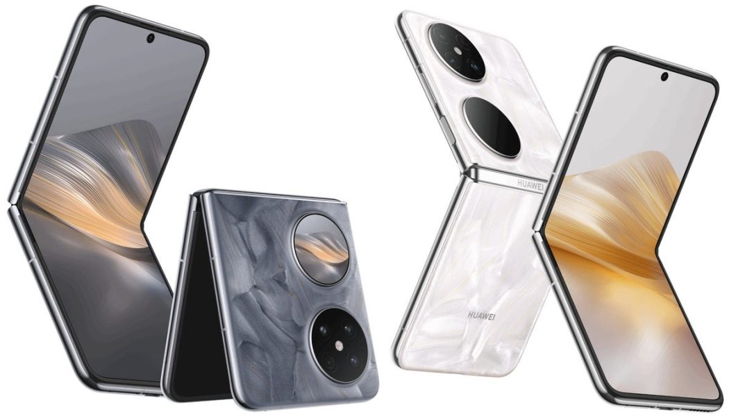 Katlanabilir Huawei Pocket 3 ilk çeyrekte geliyor: İşte özellikleri