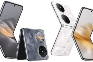 Katlanabilir Huawei Pocket 3 ilk çeyrekte geliyor: İşte özellikleri