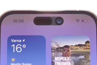 Apple, iPhone’larda kullanacağı yeni ekranların patentini aldı