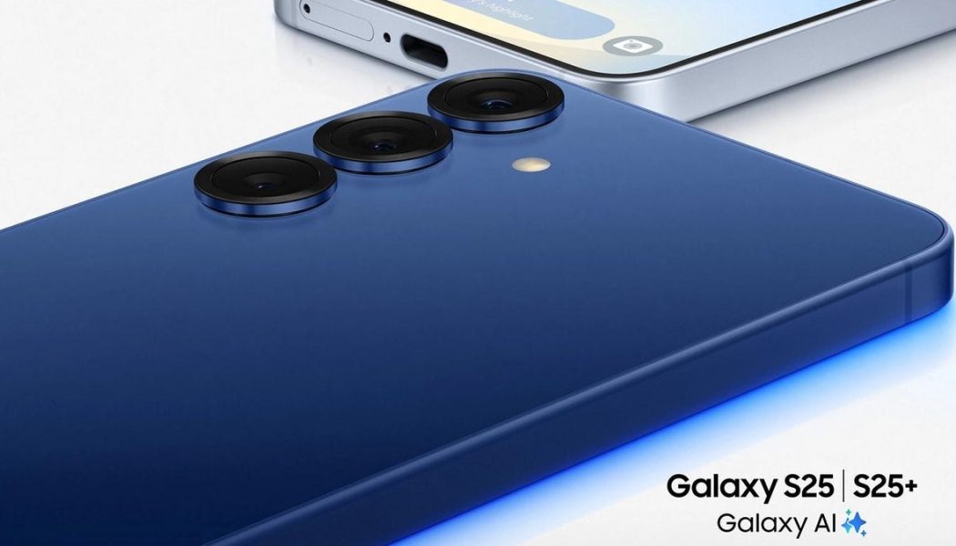 Tüm Samsung Galaxy S25 modellerinin görüntüleri sızdırıldı
