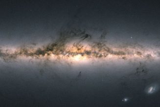 Gaia uzay teleskobu, Samanyolu’nun şimdiye kadarki en kapsamlı ve detaylı haritasını çıkardı