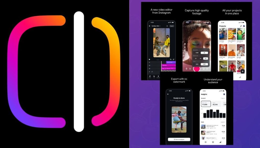 Instagram’dan Tiktok ve Capcut’a rakip uygulama: Edits