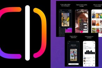 Instagram’dan Tiktok ve Capcut’a rakip uygulama: Edits