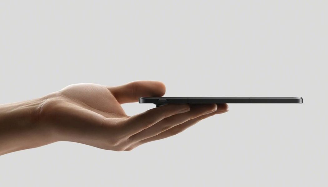 Oppo Find N5, dünyanın en ince katlanabilir telefonu olacak