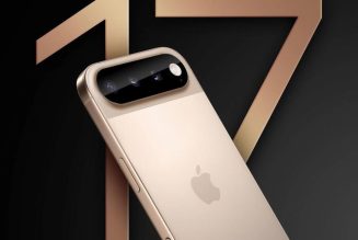 iPhone 17 Air modeline ait olduğu söylenen bir fotoğraf ortaya çıktı