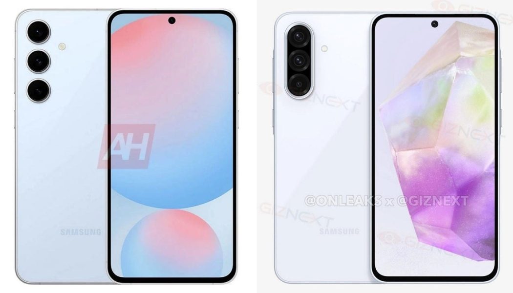Samsung, mart ayında iki yeni Galaxy A serisi telefon piyasaya sürecek