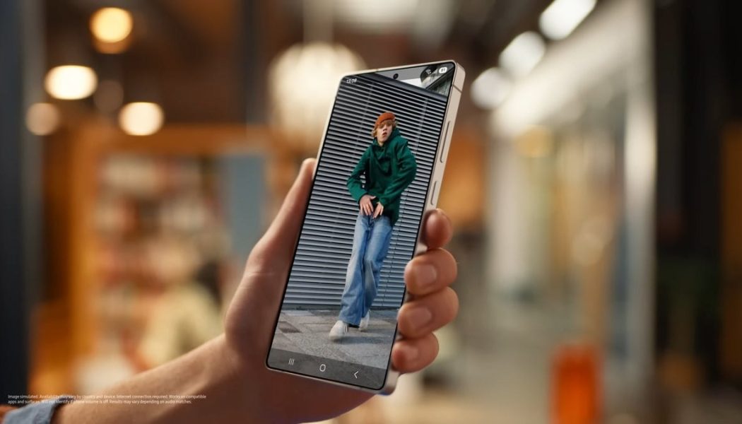 Samsung, Çin’e özel Galaxy S25 özelliğini tanıttı