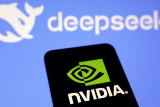 Nvidia 600 milyar dolar kaybetti