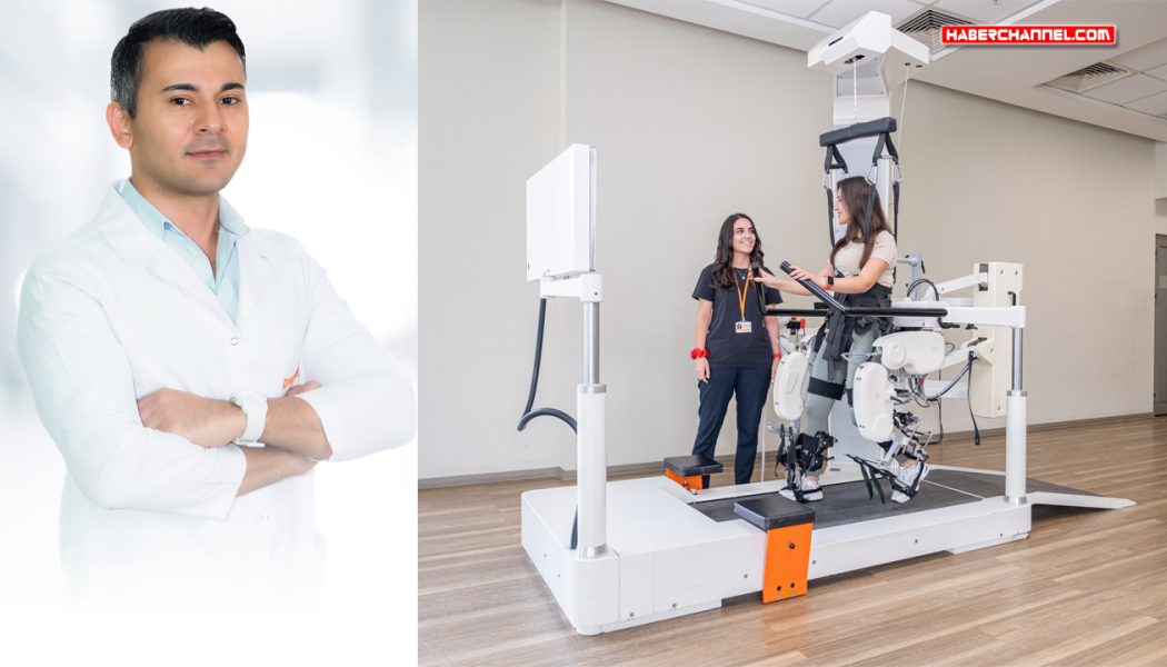 ‘Robotik rehabilitasyon, fiziksel terapide yeni bir dönem başlatıyor’ – HABERCHANNEL.COM – Güncel Haberler