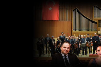 Başkent Oda Orkestrası 23 Mart Konseri