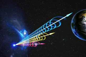 Uzayın derinliklerinden gelen gizemli sinyaller keşfedildi