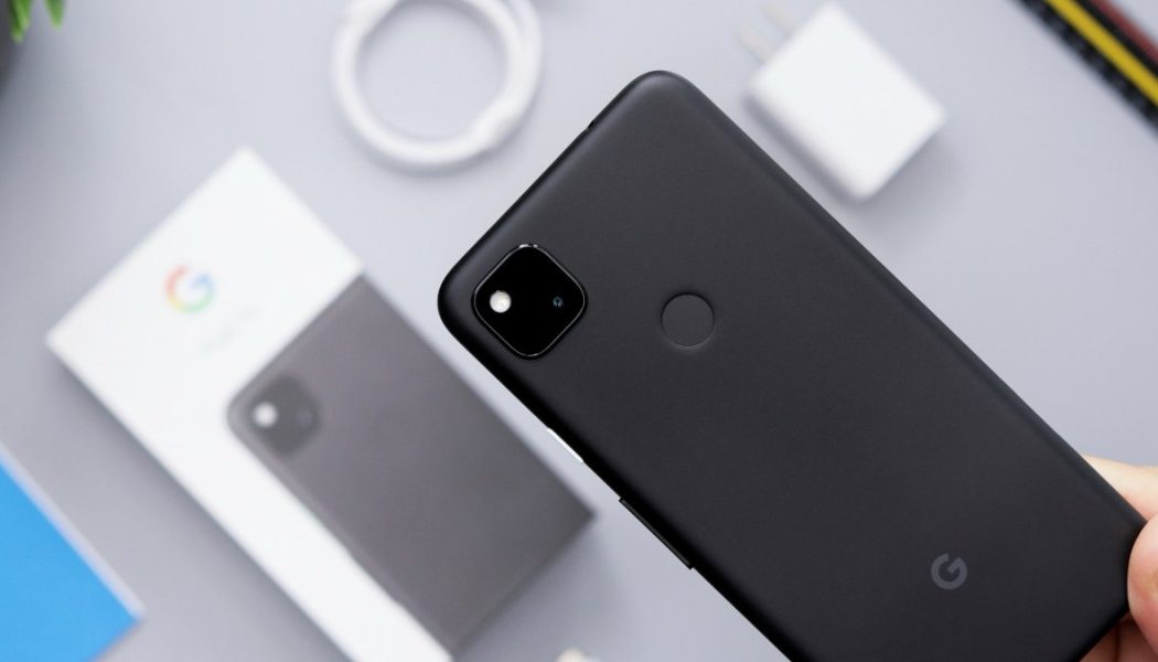Google, Pixel güncellemesini geri çekti