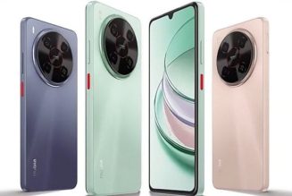 Nubia V70 Max, 15 Şubat’ta piyasaya sürülecek